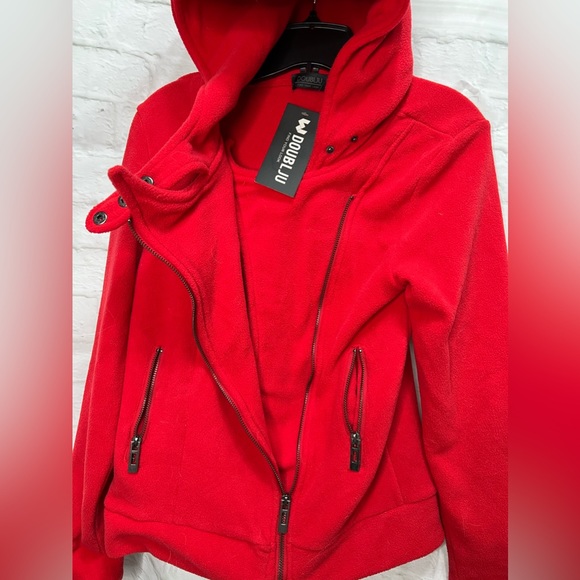 Brand new with tag Diagonal Zipper Jacket - Picture 6 of 9